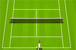 спортни игра Тенис на Корт Състезание